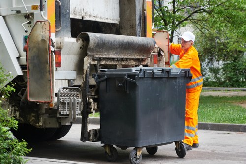 Various types of skips available for commercial hire